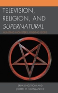 Cover: Television, Religion, and Supernatural - Lexington Books