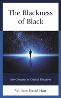 Cover: The Blackness of Black - Lexington Books