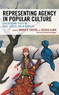 Cover: Representing Agency in Popular Culture - Lexington Books