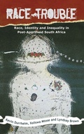 Cover: Race Trouble - Lexington Books