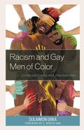 Cover: Racism and Gay Men of Color - Lexington Books