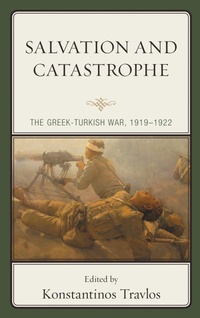Enlarge image Cover: Salvation and Catastrophe - Lexington Books
