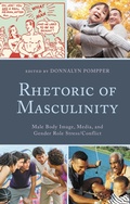 Cover: Rhetoric of Masculinity - Lexington Books