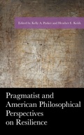 Cover: Pragmatist and American Philosophical Perspectives on Resilience - Lexington Books