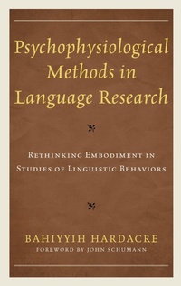 Enlarge image Cover: Psychophysiological Methods in Language Research - Bloomsbury eBooks US