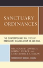 Cover: Sanctuary Ordinances - Lexington Books