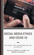 Cover: Social Media Ethics and COVID-19 - Lexington Books