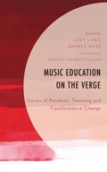 Cover: Music Education on the Verge - Bloomsbury eBooks US