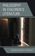 Cover: Philosophy in Children's Literature - Lexington Books