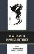 Cover: New Essays in Japanese Aesthetics - Lexington Books