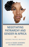 Cover: Negotiating Patriarchy and Gender in Africa - Lexington Books