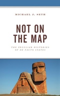 Cover: Not on the Map - Bloomsbury eBooks US