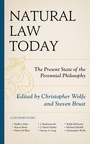 Cover: Natural Law Today - Lexington Books