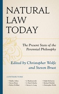 Cover: Natural Law Today - Lexington Books