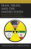 Cover: Iran, Israel, and the United States - Lexington Books