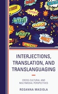 Cover: Interjections, Translation, and Translanguaging - Bloomsbury eBooks US