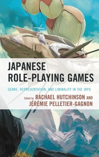 Enlarge image Cover: Japanese Role-Playing Games - Lexington Books