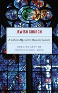 Cover: Jewish Church - Lexington Books