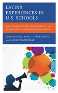 Cover: Latinx Experiences in U.S. Schools - Lexington Books