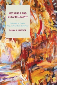 Enlarge image Cover: Metaphor and Metaphilosophy - Bloomsbury eBooks US