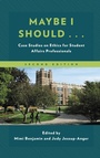 Cover: Maybe I Should... - Bloomsbury eBooks US