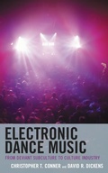 Cover: Electronic Dance Music - Bloomsbury eBooks US