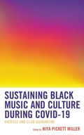 Cover: Sustaining Black Music and Culture during COVID-19 - Lexington Books