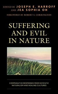 Enlarge image Cover: Suffering and Evil in Nature - Lexington Books