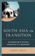 Cover: South Asia in Transition - Bloomsbury eBooks US