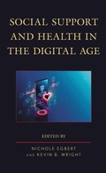 Cover: Social Support and Health in the Digital Age - Bloomsbury eBooks US