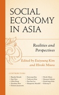 Cover: Social Economy in Asia - Lexington Books
