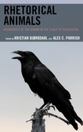 Cover: Rhetorical Animals - Lexington Books