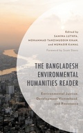 Cover: The Bangladesh Environmental Humanities Reader - Lexington Books