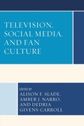 Cover: Television, Social Media, and Fan Culture - Lexington Books