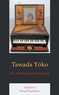Cover: Tawada Yoko - Lexington Books