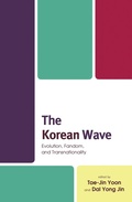 Cover: The Korean Wave - Lexington Books