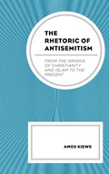 Cover: The Rhetoric of Antisemitism - Bloomsbury eBooks US