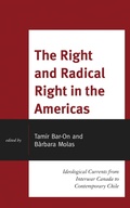 Cover: The Right and Radical Right in the Americas - Lexington Books