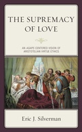 Cover: The Supremacy of Love - Bloomsbury eBooks US