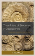 Cover: Three Pillars of Skepticism in Classical India - Bloomsbury eBooks US