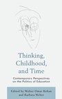 Cover: Thinking, Childhood, and Time - Lexington Books