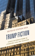Cover: Trump Fiction - Lexington Books