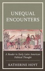 Cover: Unequal Encounters - Bloomsbury eBooks US