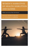 Cover: Women's Narratives of Health Disruption and Illness - Lexington Books
