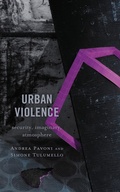 Cover: Urban Violence - Lexington Books