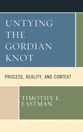 Cover: Untying the Gordian Knot - Lexington Books