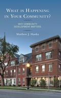 Cover: What is Happening in Your Community? - Bloomsbury eBooks US