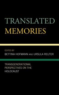 Enlarge image Cover: Translated Memories - Lexington Books