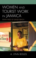 Cover: Women and Tourist Work in Jamaica - Lexington Books