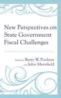 Cover: New Perspectives on State Government Fiscal Challenges - Lexington Books